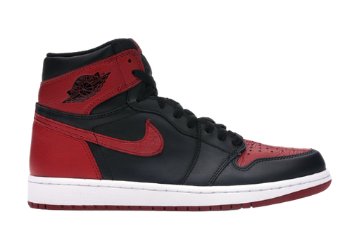 AJ1 Bred "Banned" (2016)
