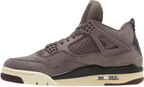AJ4 x A Ma Maniére Violet Ore