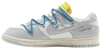 Dunk Low X OW Lot 10