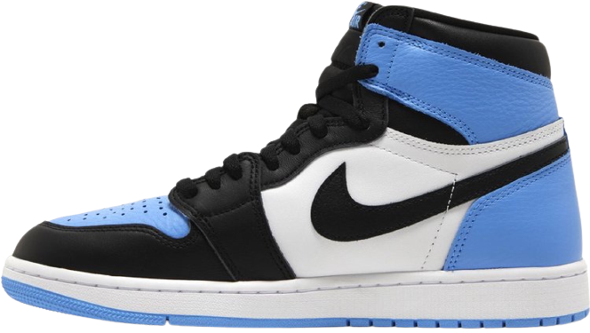 AJ1 UNC Toe