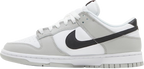 Dunk Low Lottery Pack Grey Fog