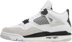 AJ4 Military Black