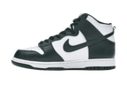 SB Dunk High Spartan Green