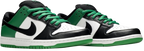 Dunk Low Classic Green