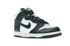 SB Dunk High Spartan Green