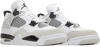 AJ4 Military Black
