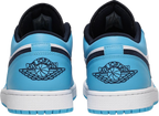 AJ1 Low UNC Blue Coral