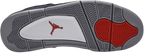 AJ4 Winter Loyal Blue