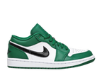 AJ1 Low Pine Green