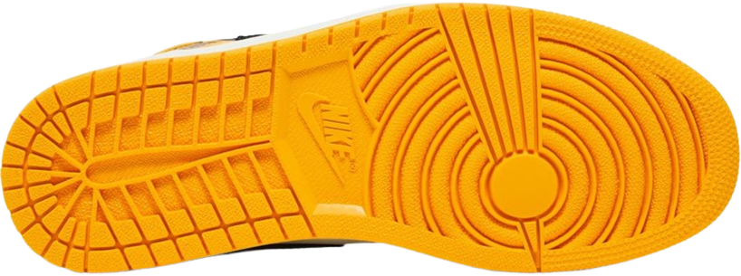 AJ1 Retro High Taxi