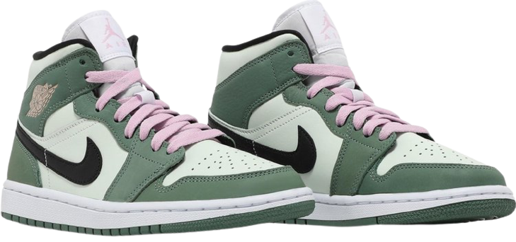 AJ1 Mid SE 'Dutch Green'