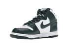 SB Dunk High Spartan Green