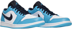 AJ1 Low UNC Blue Coral