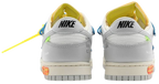 Dunk Low X OW Lot 10