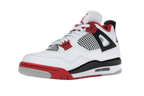AJ4 Retro Fire Red