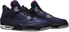 AJ4 Winter Loyal Blue