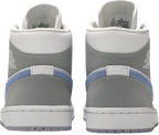 AJ1 High Wolf Grey