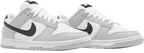 Dunk Low Lottery Pack Grey Fog