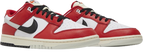 AJ1 Low Chicago Split