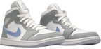 AJ1 High Wolf Grey