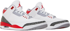 AJ3 Retro Fire Red
