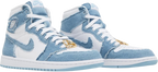 AJ1 High Denim