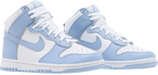 Dunk High Aluminium