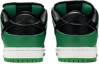 Dunk Low Classic Green