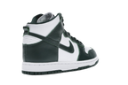 SB Dunk High Spartan Green