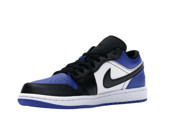 AJ1 Low Royal Toe