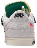 Dunk Low X OW Lot 20