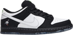 Jeff Staple x Dunk Low Pro SB 'Panda Pigeon'