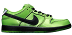 Powerpuff Girls SB Dunk Low "Buttercup"