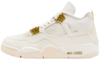 AJ4 Metallic Gold