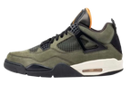 AJ4 x UNDFTD Customs