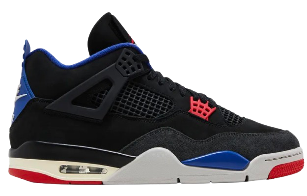 AJ4 x Rare Air