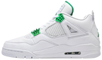 AJ4 Retro 'Green Metallic'