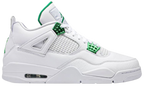 AJ4 Retro 'Green Metallic'