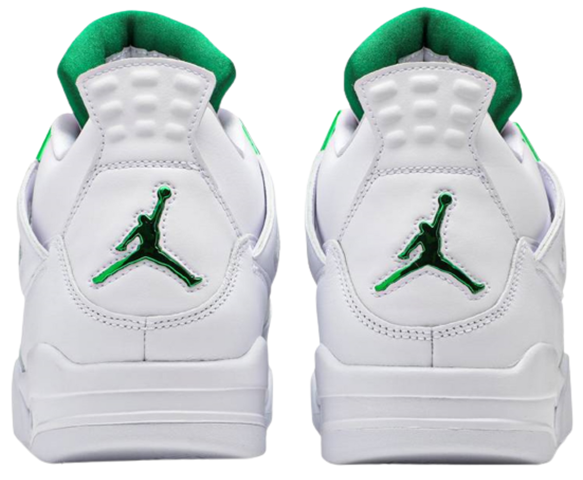 AJ4 Retro 'Green Metallic'