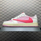 AJ1 Low Travis Scott Tropical Pink