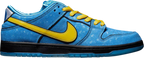Powerpuff Girls SB Dunk Low "Bubbles"