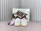AJ1 Low Travis Scott Dark Pony | Pink Oxford