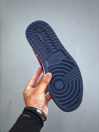 AJ1 Low Travis Scott x Loewe Monogram Customs