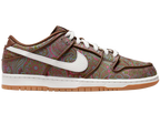 Dunk Low Paisley Brown