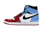 AJ1 Fearless UNC Chicago