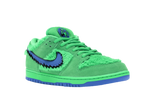 Grateful Dead Bears SB Dunk Low Green