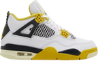 AJ4 Retro Vivid Sulfur