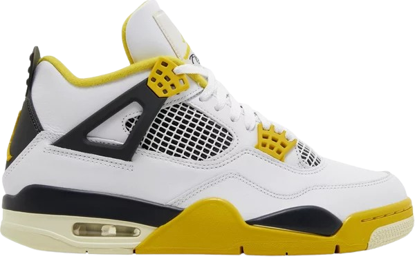 AJ4 Retro Vivid Sulfur