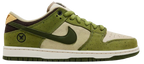 SB Dunk X Yuto Horigome Matcha