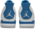 AJ4 Retro Military Blue